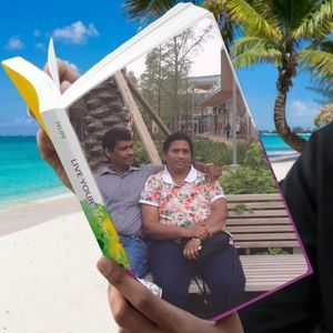 Meet your Posher, Pravitha